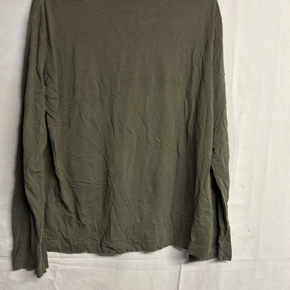 Vintage Diesel Men’s Long Sleeve T-Shirt Keep Frozen Size XL - Picture 7 of 7